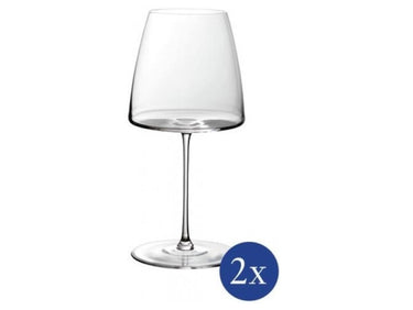 Villeroy & Boch Signature Metrochic Rotweinkelch 0,2 l Set 2tlg Freisteller