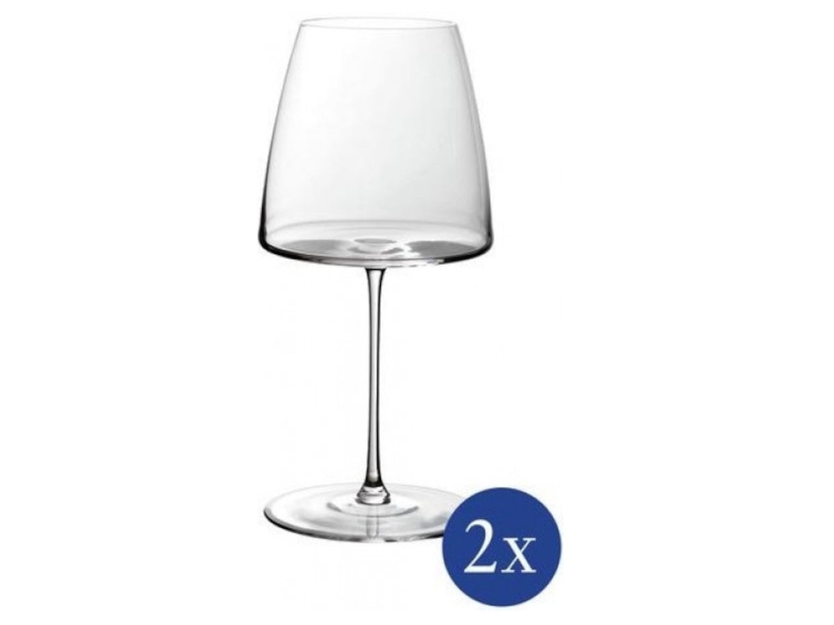 Villeroy & Boch Signature Metrochic Rotweinkelch 0,2 l Set 2tlg Freisteller