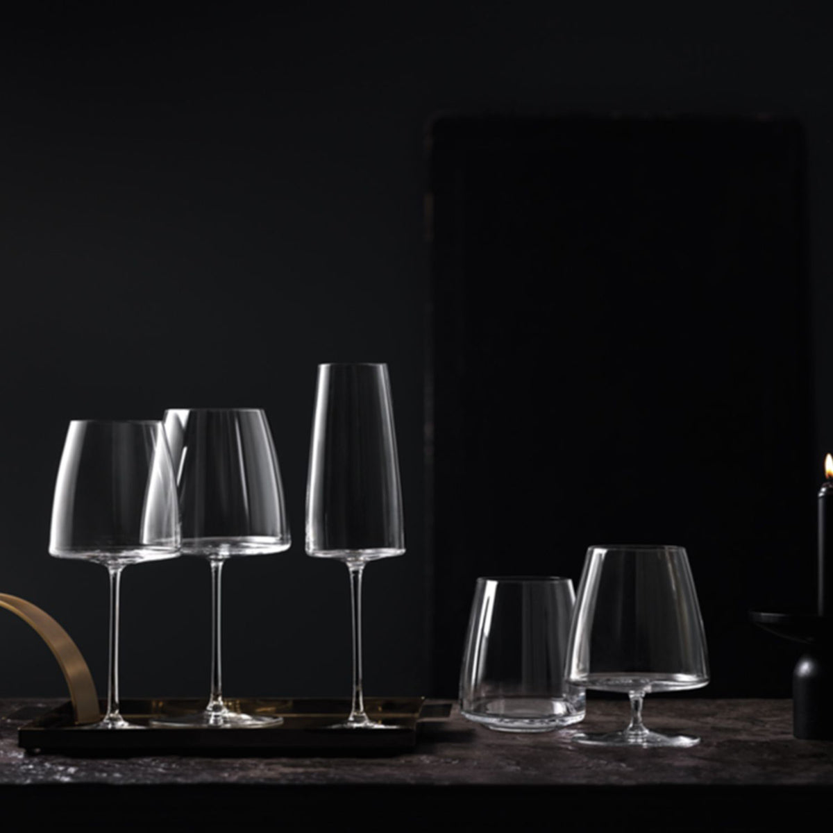 Villeroy & Boch Signature Metrochic Weißweinkelch 0,125 l Set 2tlg Lifestyle 5