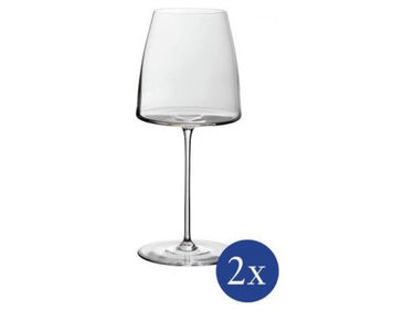 Villeroy & Boch Signature Metrochic Weißweinkelch 0,125 l Set 2tlg Freisteller