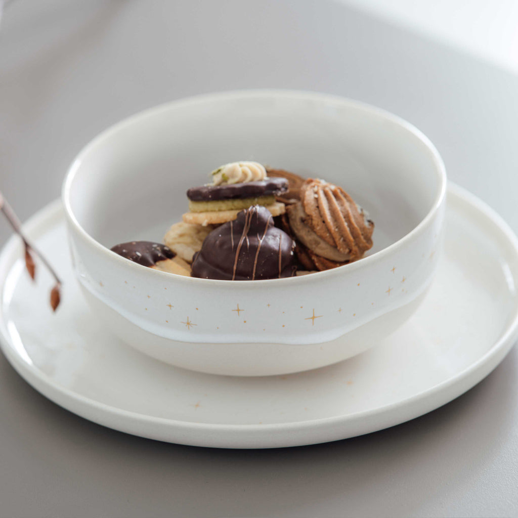 like Villeroy & Boch Winter Glow Bowl 15cm Lifestyle