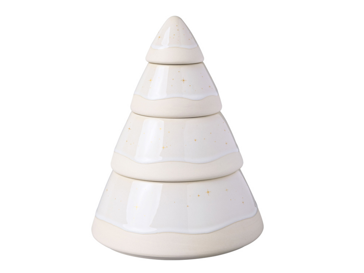 like Villeroy & Boch Winter Glow Dose Baum Freisteller 1