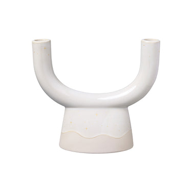 like Villeroy & Boch Winter Glow Kerzenhalter U-Form Freisteller
