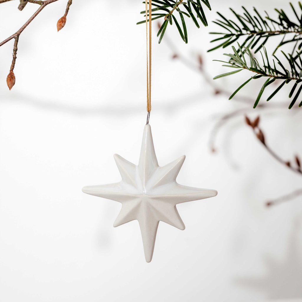 like Villeroy & Boch Winter Glow Ornament Stern Lifestyle