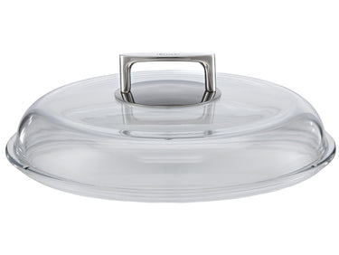 Rösle Glasdeckel Borosilikat 28 cm Freisteller