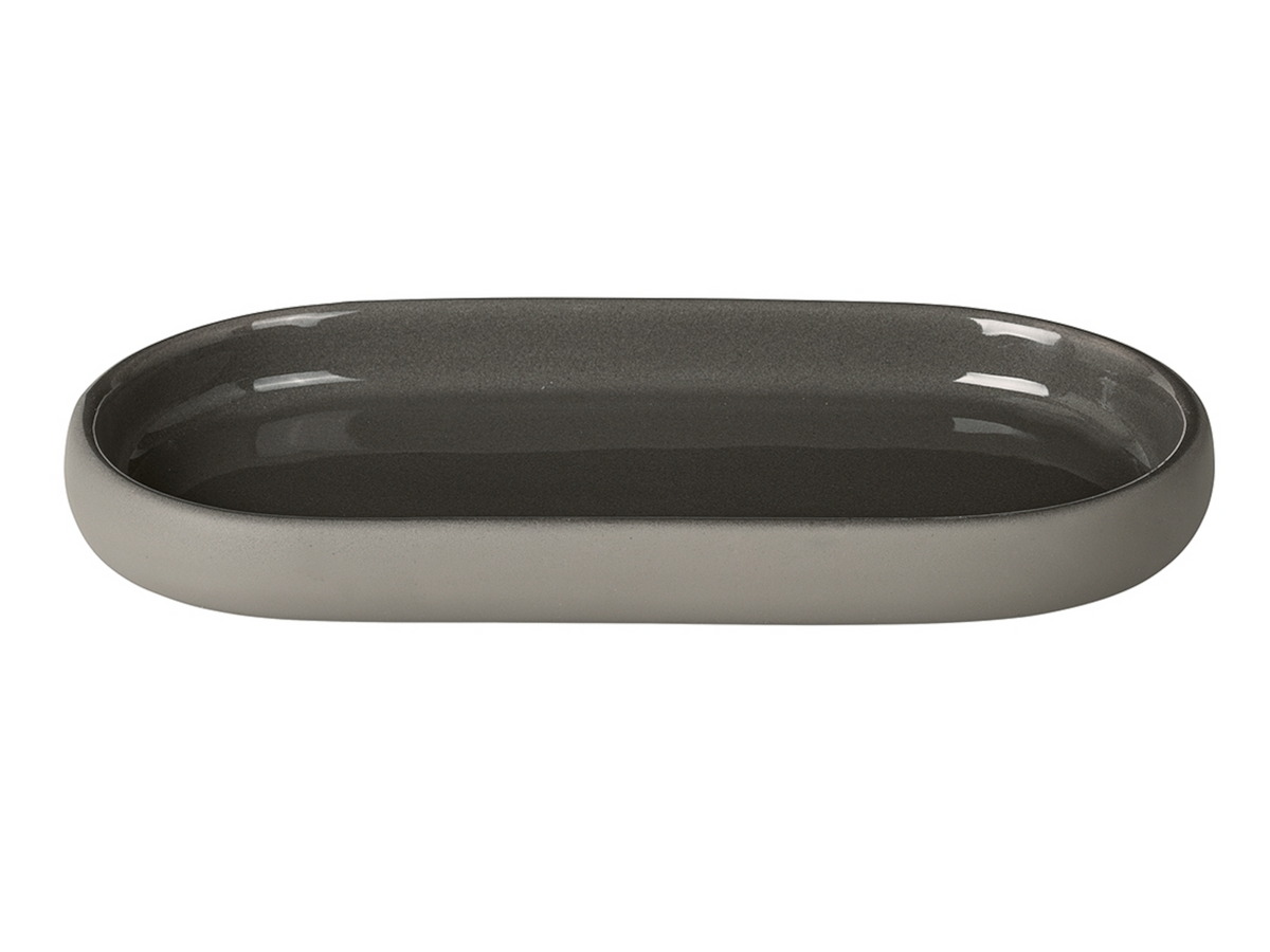 Blomus SONO Tablett satellite 19 x 10 cm Freisteller