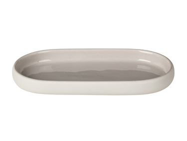 Blomus SONO Tablett moonbeam 19 x 10 cm Freisteller