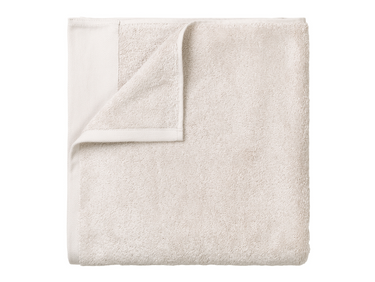 Blomus RIVA Handtuch Moonbeam 100 x 50 cm Freisteller
