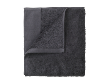Blomus RIVA Gästehandtücher Magnet Set2 50 x 30 cm Freisteller