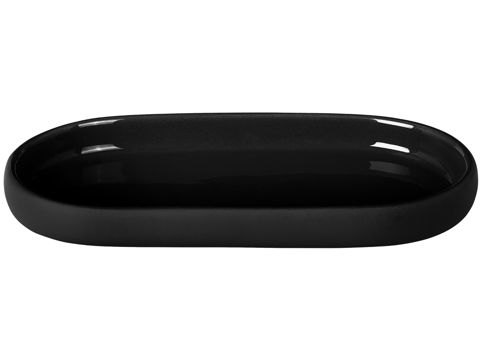 Blomus SONO Tablett black 19 x 10 cm Freisteller