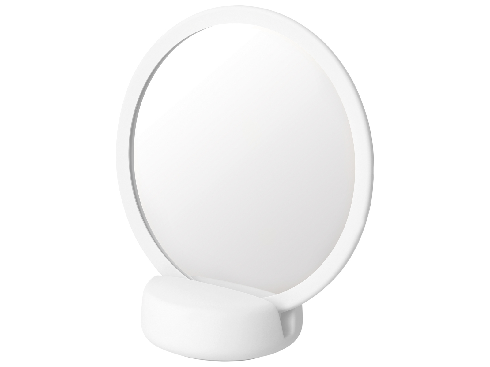 Blomus SONO Kosmetikspiegel white 18,5 cm Freisteller