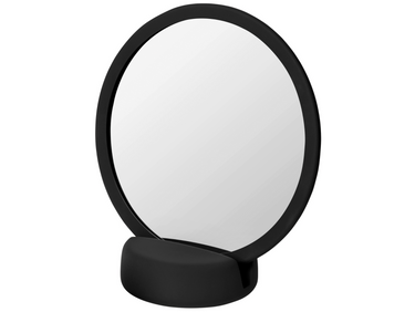 Blomus SONO Kosmetikspiegel black 18,5 cm Freisteller