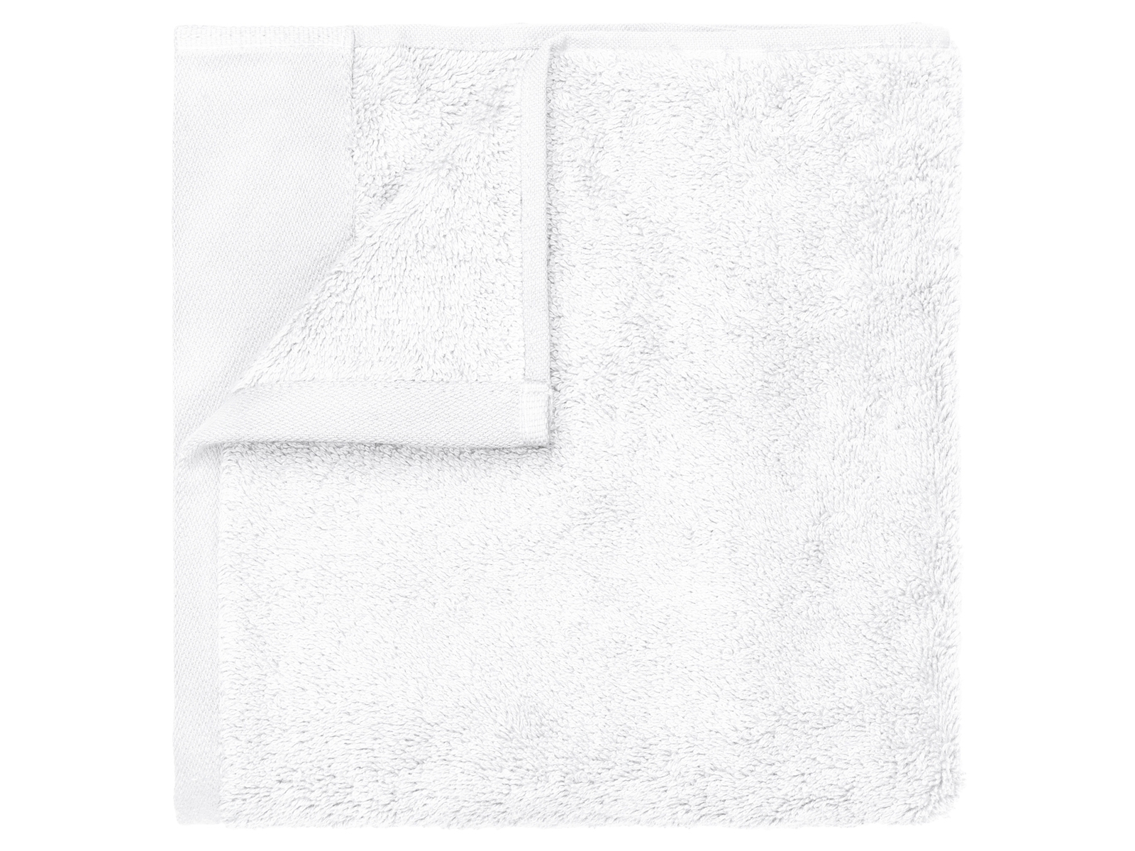 Blomus RIVA Handtuch White 100 x 50 cm Freisteller