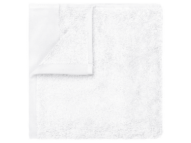Blomus RIVA Gästehandtücher White Set2 50 x 30 cm Freisteller 1