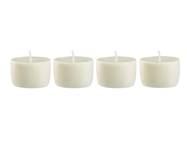 Blomus FRABLE Nachfüllkerzen Tonga Fragrance 4tlg. Ø 5 cm Freisteller