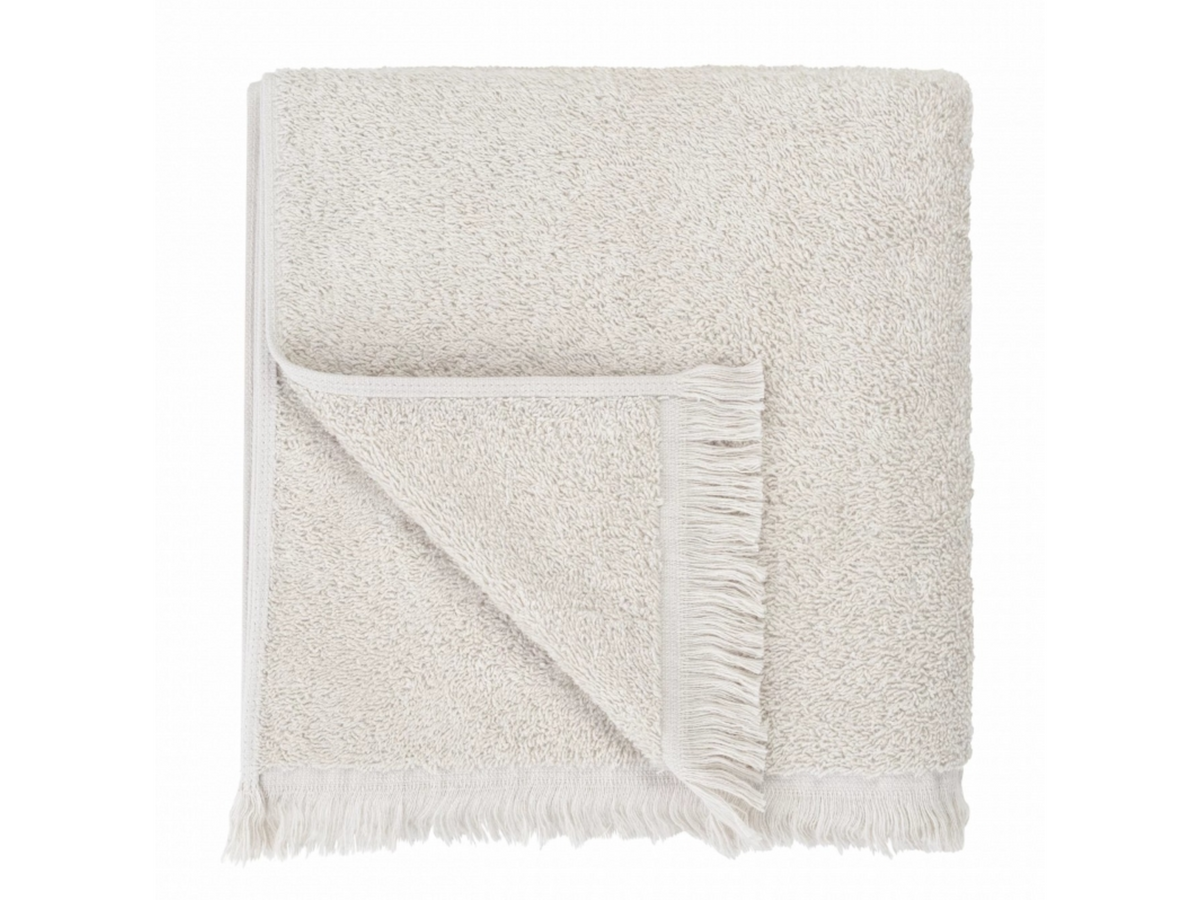Blomus FRINO Handtuch moonbeam 50 x 100 cm Freisteller