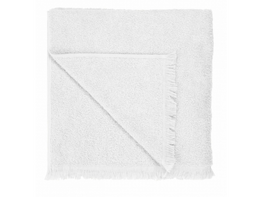 Blomus FRINO Badetuch white 70 x 140 cm Freisteller
