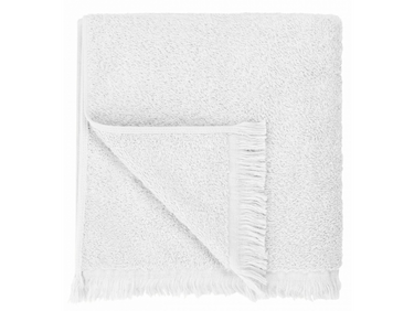 Blomus FRINO Handtuch white 50 x 100 cm Freisteller 1