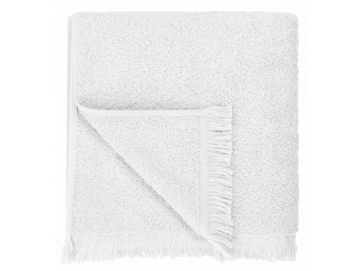 Blomus FRINO Handtuch white 50 x 100 cm Freisteller 1