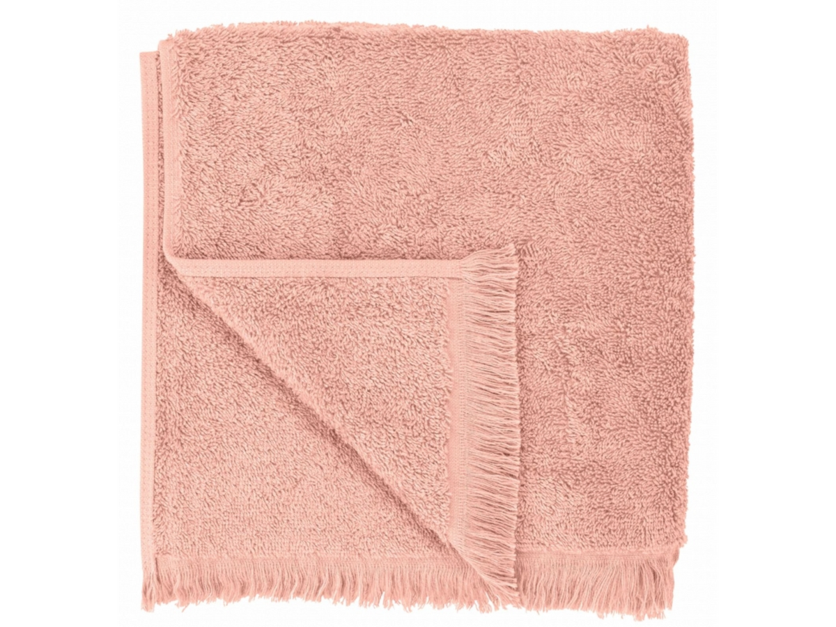 Blomus FRINO Handtuch misty rose 50 x 100 cm Freisteller