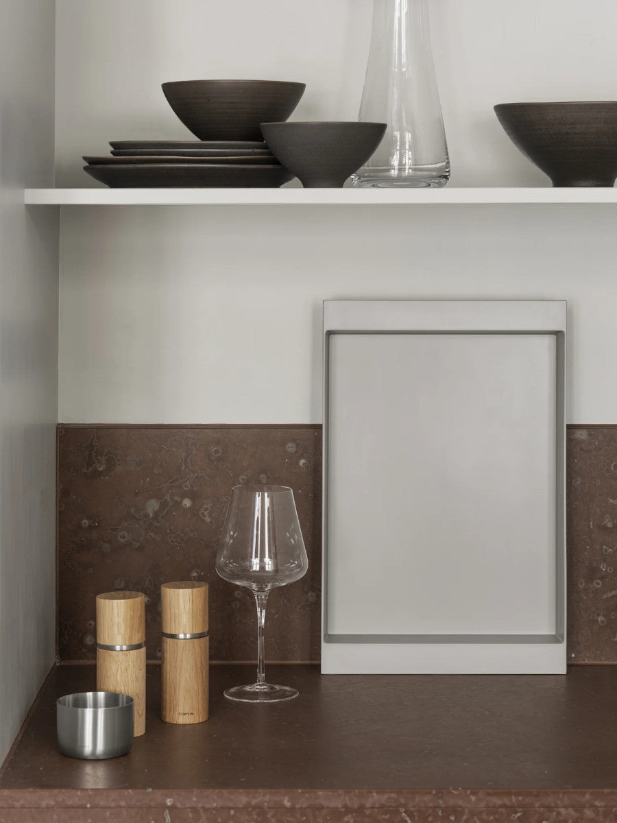 Blomus KUMI Schale espresso medium 14 cm Lifestyle 4
