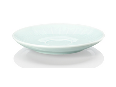 Arzberg Joyn Mint Green Espresso-Untertasse 12,5 cm Freisteller 1