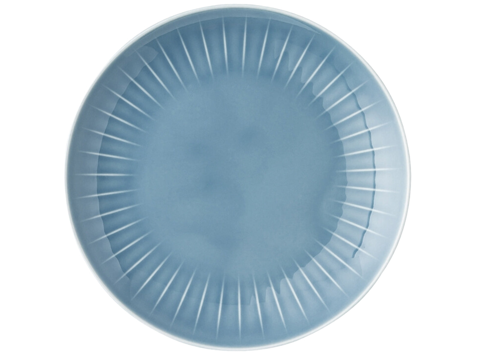 Rosenthal Joyn Denim Blue Teller flach 20 cm Freisteller 1