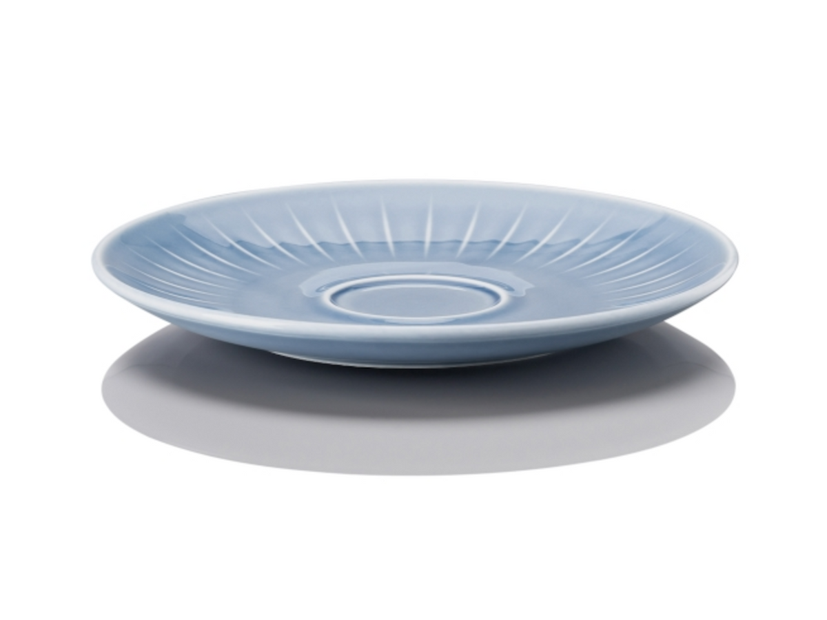 Rosenthal Joyn Denim Blue Kaffee-Untertasse 16 cm Freisteller 1