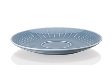 Rosenthal Joyn Denim Blue Kombi-Untertasse 17 cm Freisteller 1