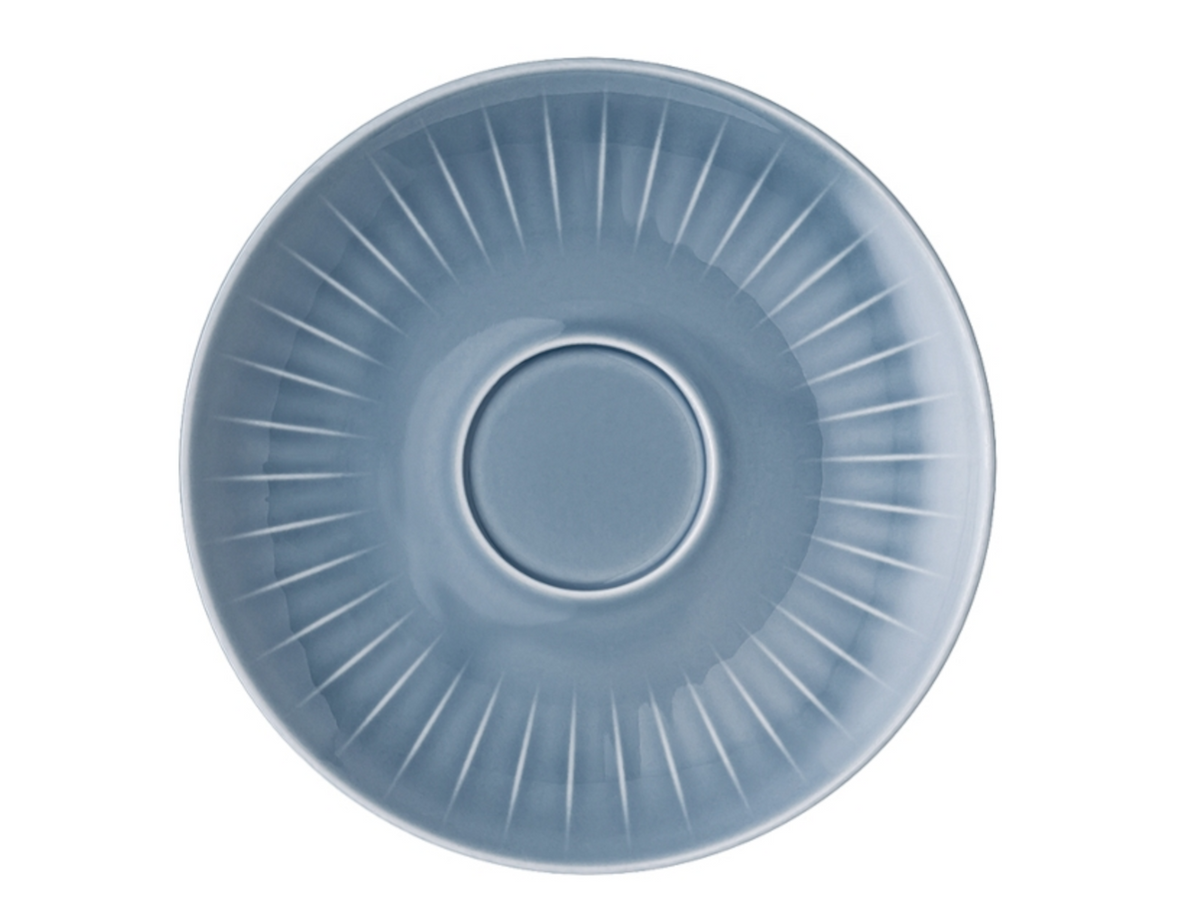 Rosenthal Joyn Denim Blue Kombi-Untertasse 17 cm Freisteller 2