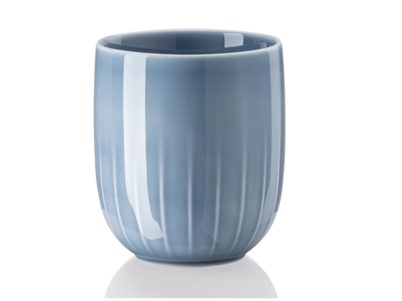Rosenthal Joyn Denim Blue Becher ohne Henkel 0,42 l Freisteller