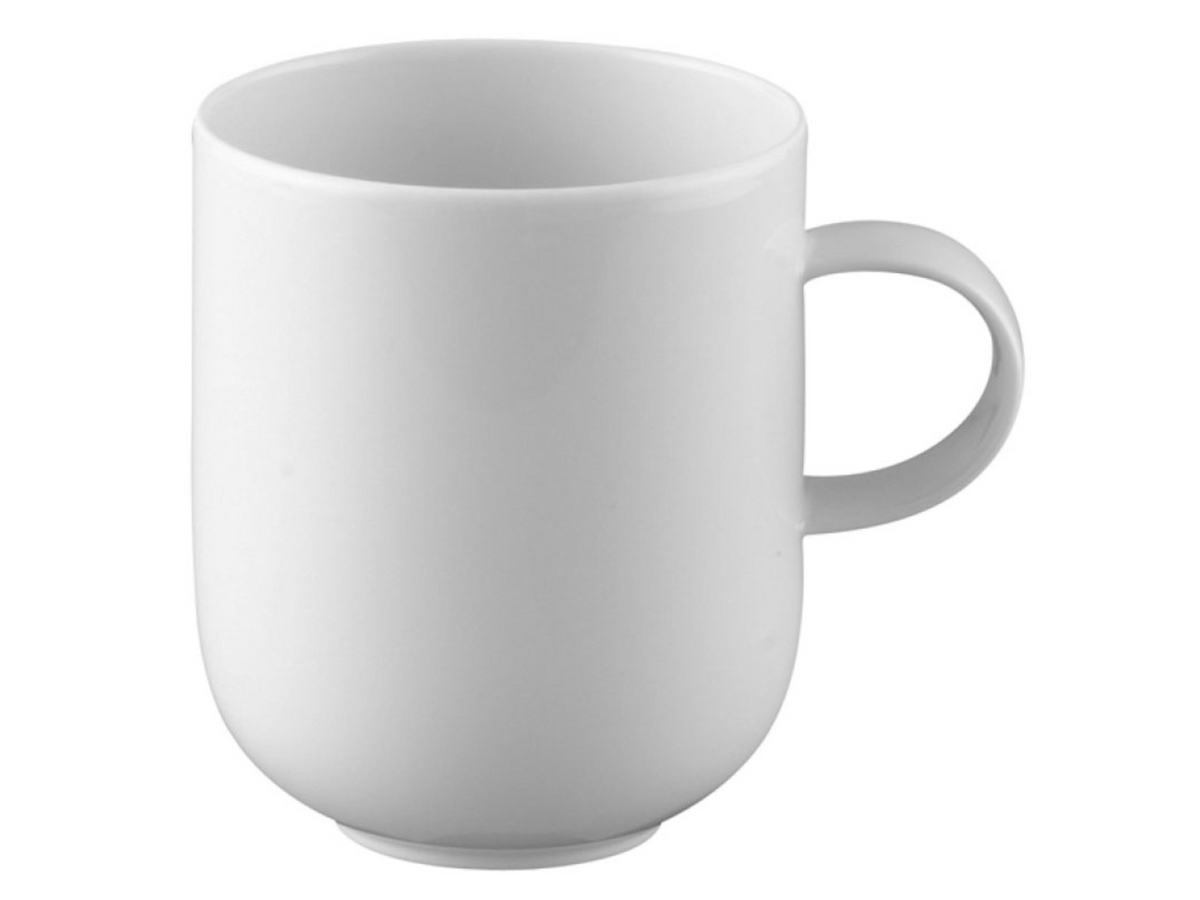 Rosenthal Suomi Weiss Schokobecher 0,35 l Freisteller