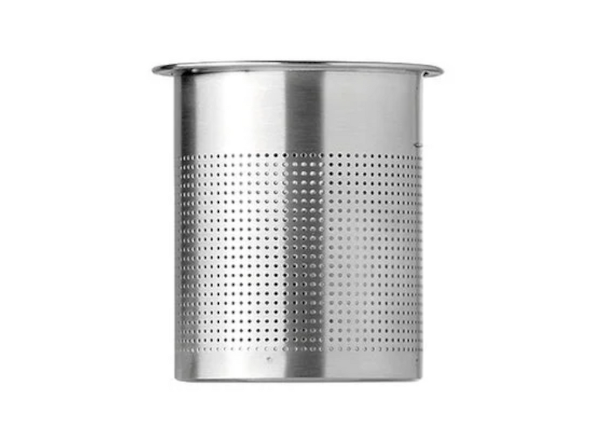 Rosenthal TAC Gropius Metall Teesieb Freisteller