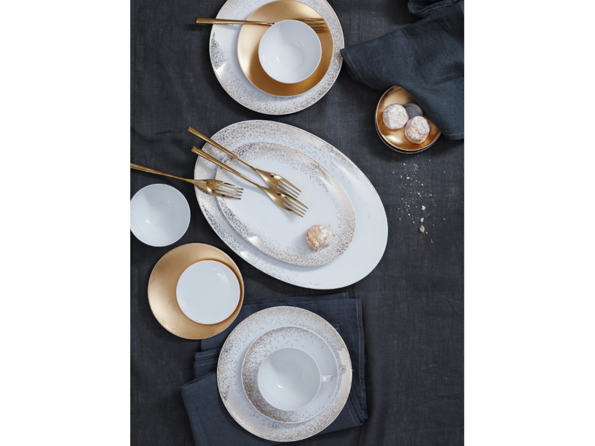 Rosenthal TAC Gropius Palazzo RORO Espresso-Untertasse Lifestyle