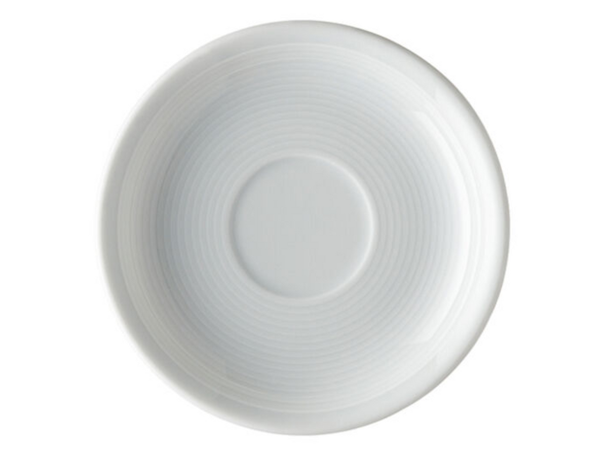 Thomas Trend weiss Espresso-Untertasse 11,5 cm Freisteller
