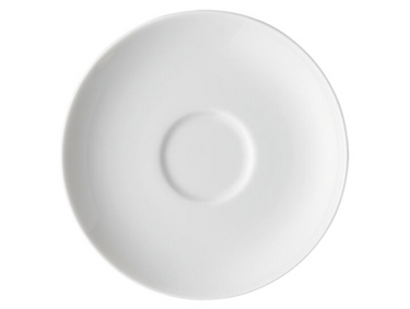 Thomas Sunny Day Weiss Kaffee-Untertasse 14,5 cm Freisteller