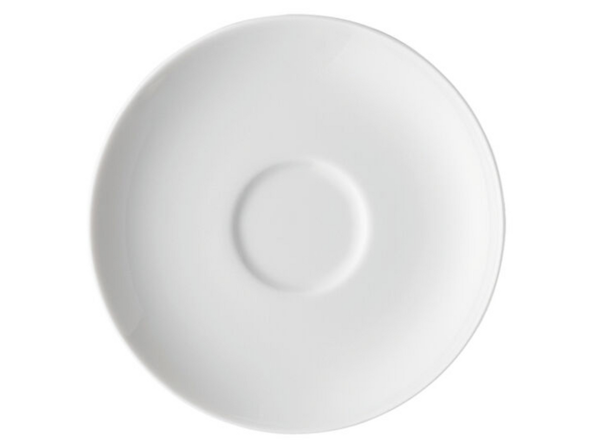 Thomas Sunny Day Weiss Kaffee-Untertasse 14,5 cm Freisteller