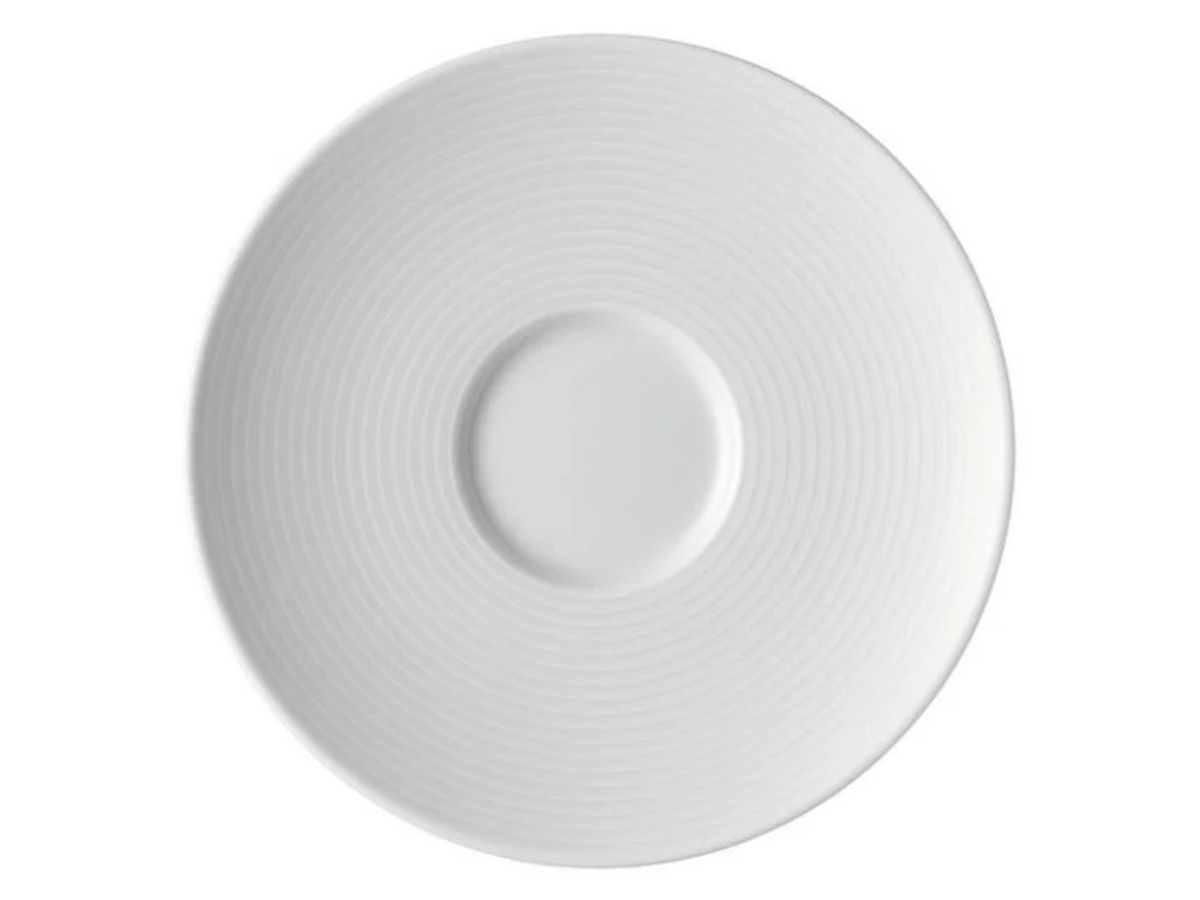 Thomas Loft Weiss Espresso-Untertasse 11,5 cm Freisteller