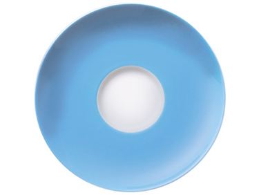 Thomas Sunny Day Waterblue Kaffee-/Tee-/Kombi-Untertasse Freisteller