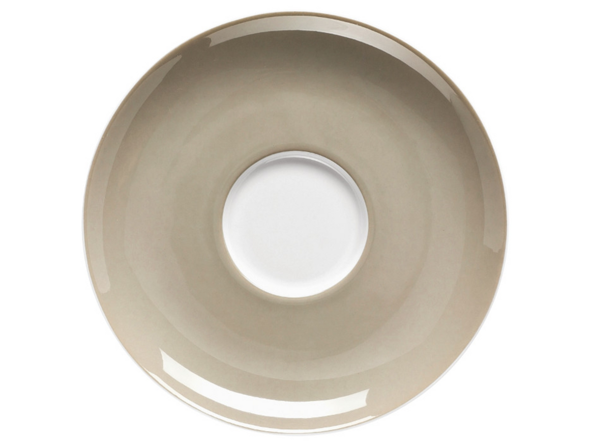 Thomas Sunny Day Greige Kaffee-Untertasse 14,5 cm Freisteller