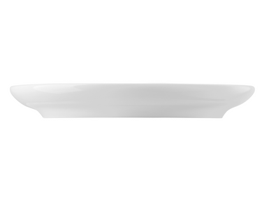 Thomas FREE Weiss Espresso-Untertasse 13 cm Freisteller