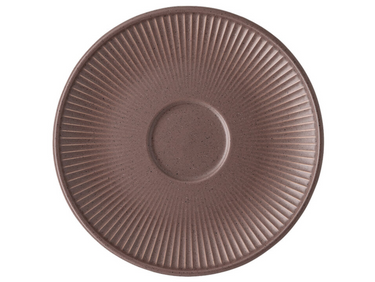 Thomas Clay rust Kombi-Untertasse 16,2 cm Freisteller 1