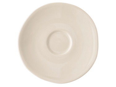 Thomas Cliff White Beach Espresso-Untertasse 13 cm Freisteller 1