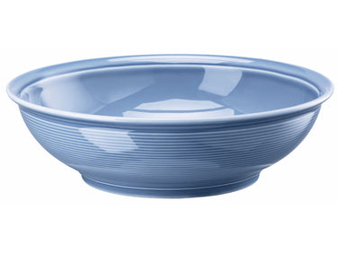 Thomas Trend Colour Arctic Blue Schüssel flach 22 cm Freisteller 1