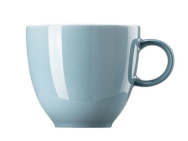 Thomas Espr/Mokka-Obertasse Sunny Day Soft Blue Freisteller 1