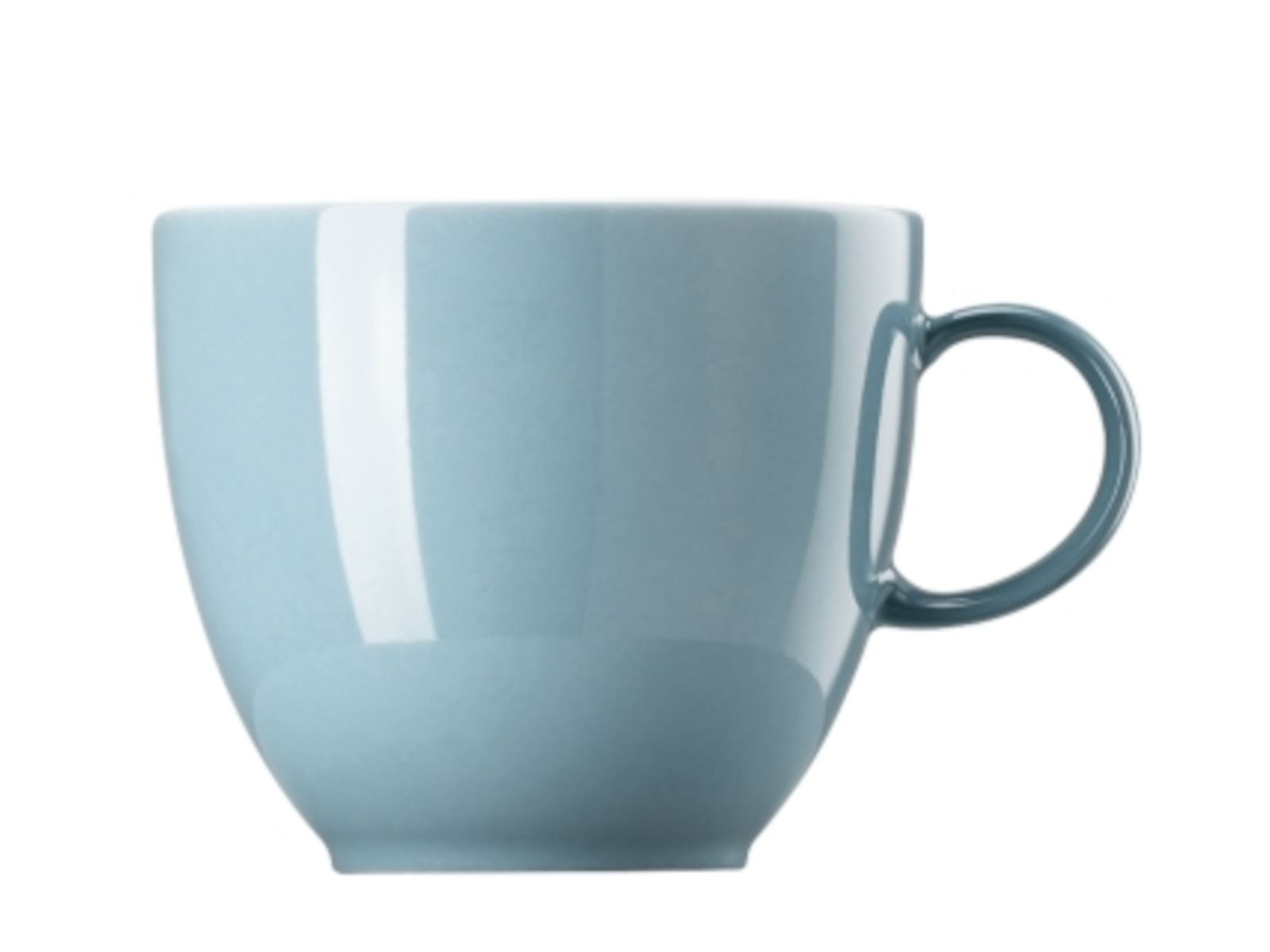 Thomas Sunny Day Soft Blue Kaffee-Obertasse Freisteller 1