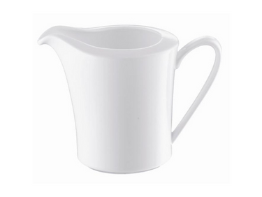 Rosenthal Jade Weiss Milchkännchen 0,20 l Freisteller