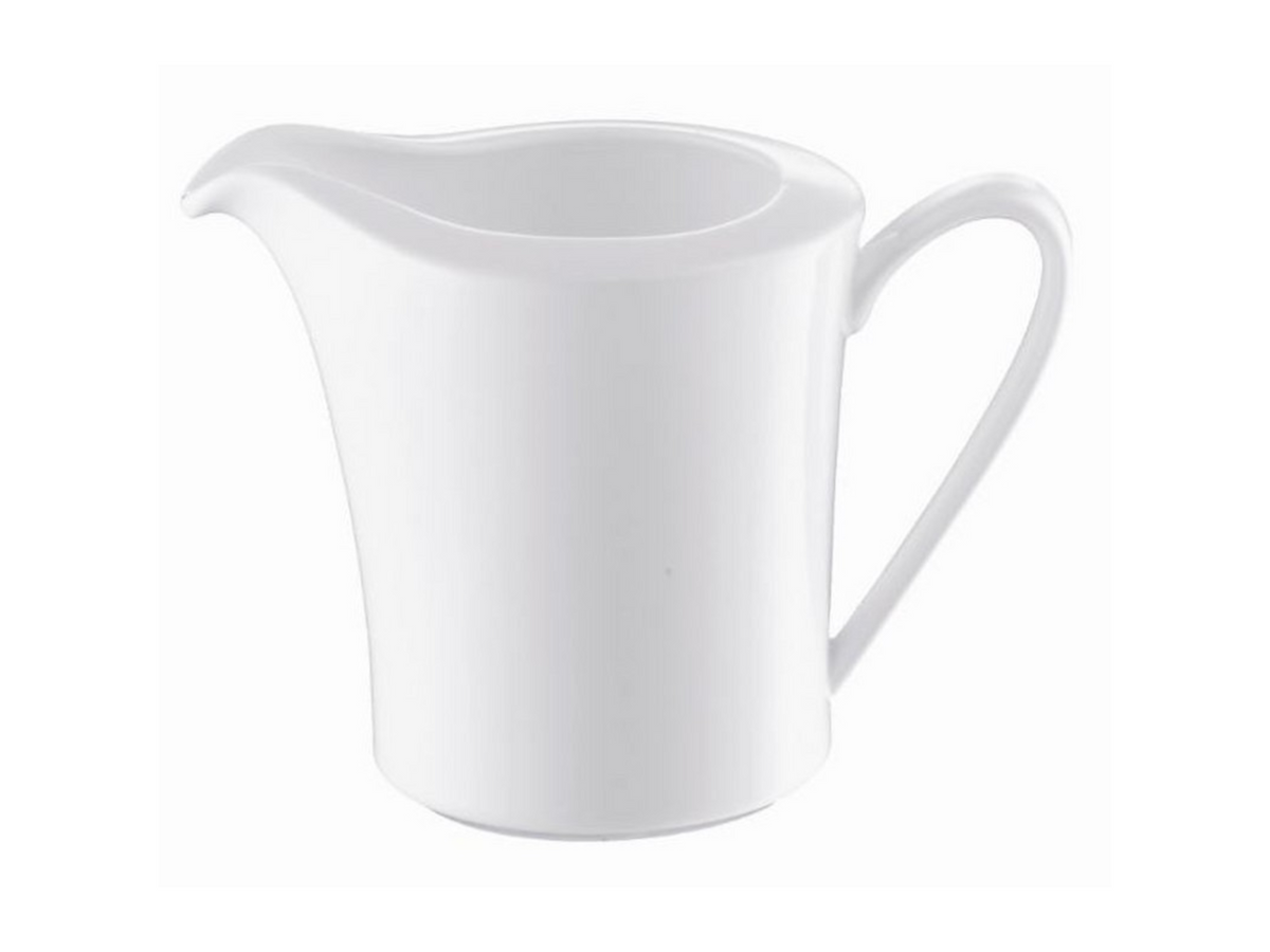 Rosenthal Jade Weiss Milchkännchen 0,20 l Freisteller