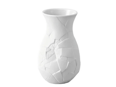 Rosenthal Vase of Phases Vase Weiss matt 10 cm Freisteller
