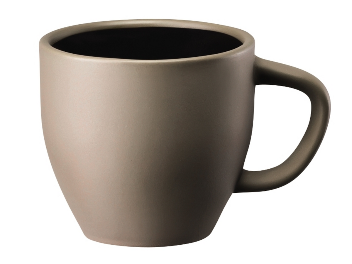 Rosenthal Junto Bronze Espresso-Obertasse 0,09 l Freisteller
